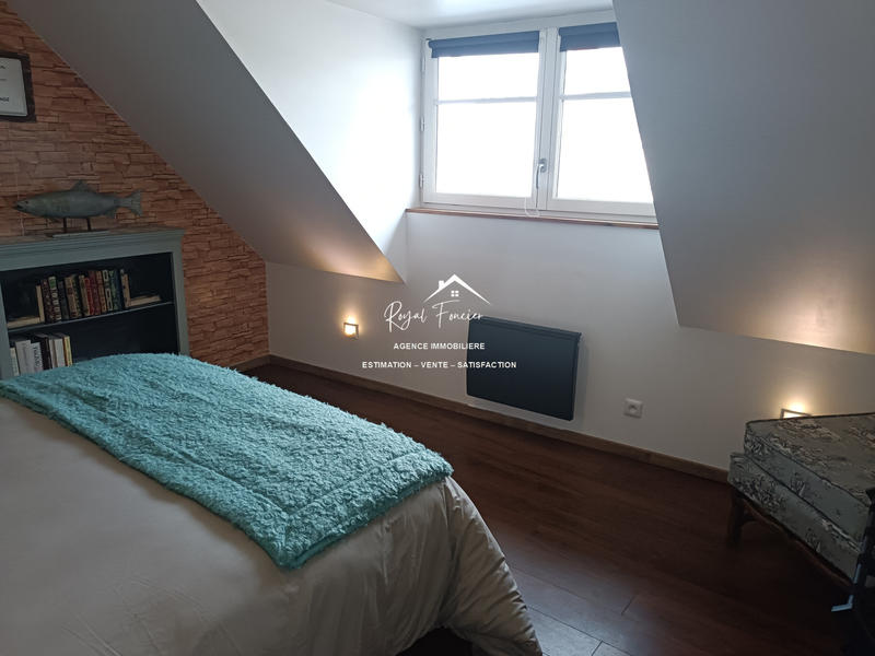 Maison ancienne - 161 m² - 4 pièces