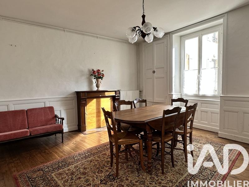 Maison de ville - 83 m² - 4 pièces