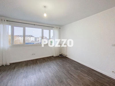 Appartement - 46 m² - 2 pièces