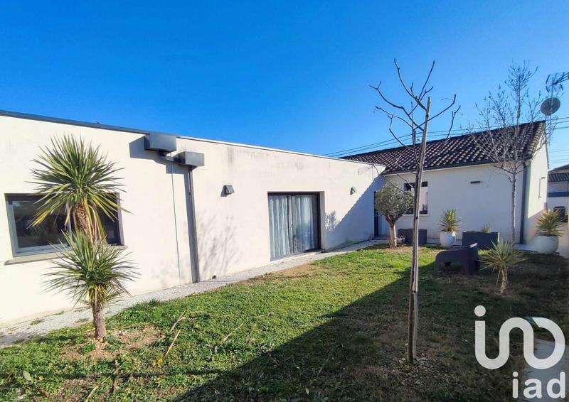 Maison - 145 m² - 6 pièces