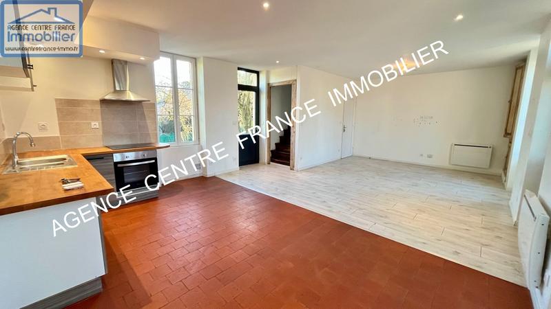 Maison - 62 m² - 3 pièces