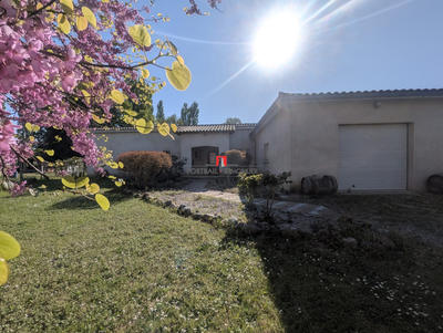 Maison - 174 m² - 6 pièces