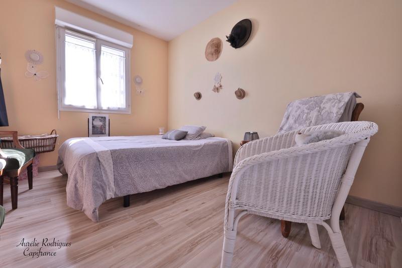 Maison - 132 m² - 6 pièces