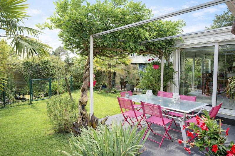 Maison - 120 m² - 6 pièces