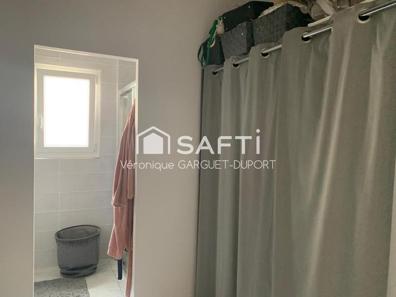 Maison - 124 m² - 4 pièces