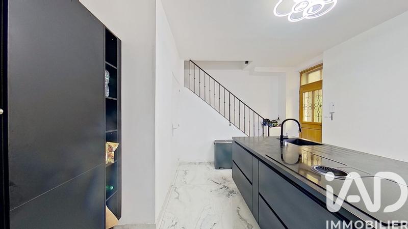 Maison - 95 m² - 4 pièces