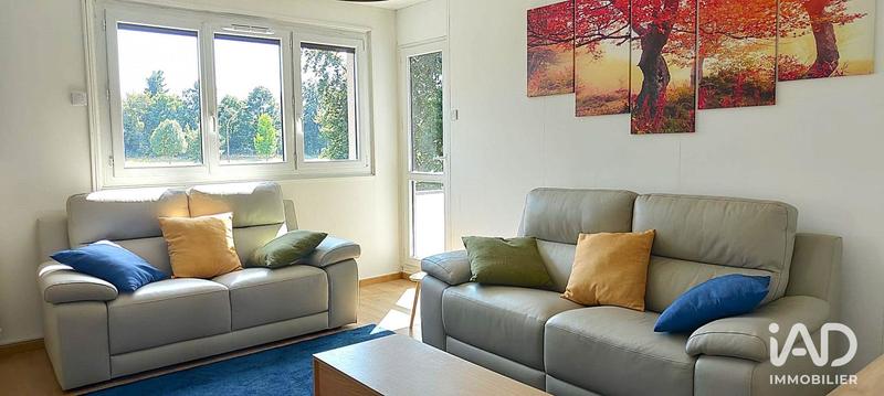 Appartement - 77 m² - 3 pièces