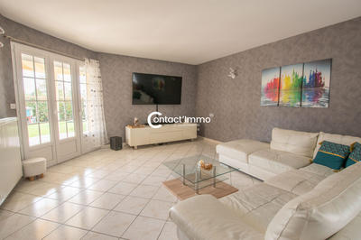 Maison - 122 m² - 4 pièces