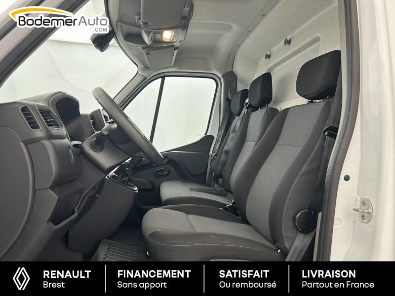 Renault Master Fourgon Fgn Trac F3500 L2h2 Blue Dci 135 Confort