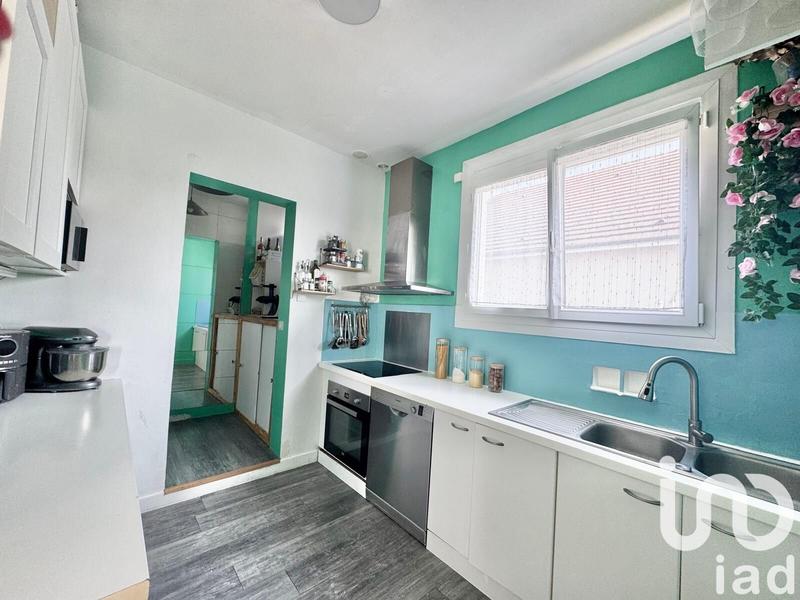 Maison - 119 m² - 6 pièces