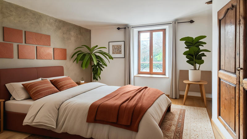 Viager - Maison - 242 m² - 9 pièces