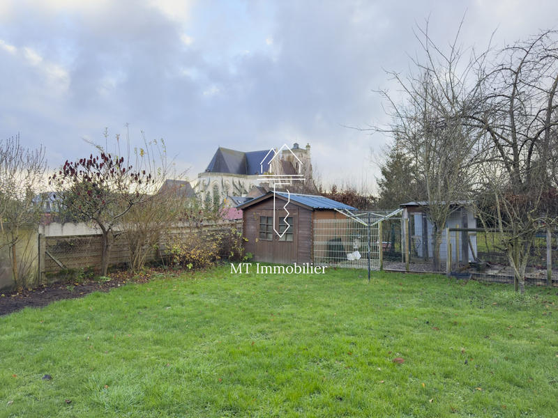 Maison ancienne - 132 m² - 6 pièces