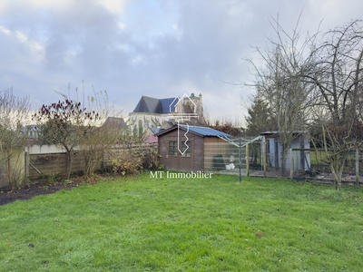 Maison ancienne - 132 m² - 6 pièces