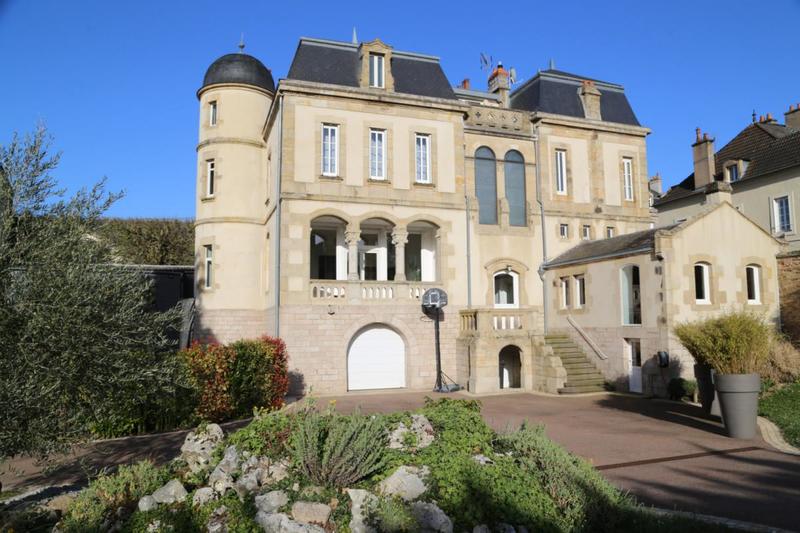 Hôtel particulier - 583 m² - 14 pièces