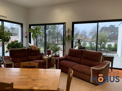 Viager - Maison - 115 m² - 4 pièces