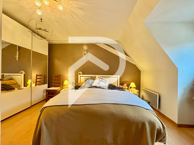 Maison de ville - 169 m² - 7 pièces