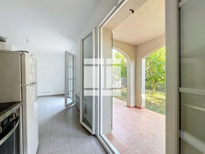 Appartement - 36 m² - 2 pièces