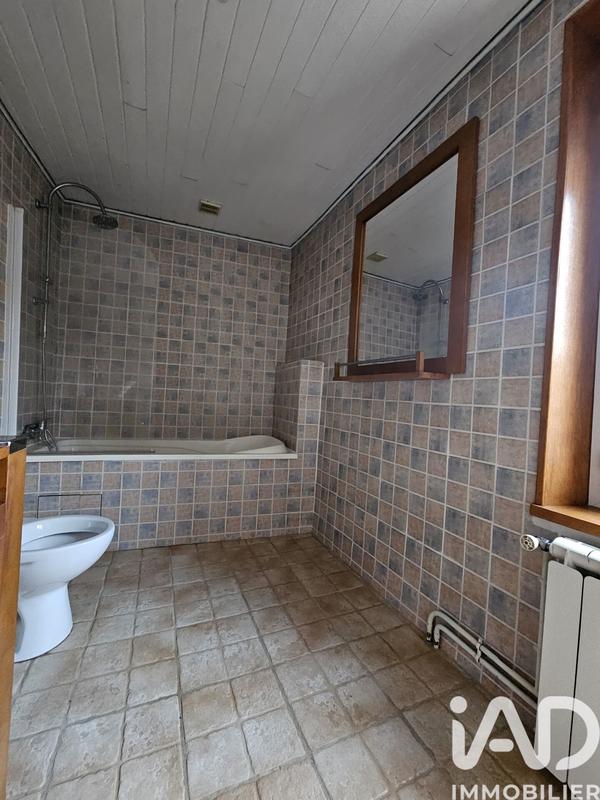 Maison - 53 m² - 5 pièces