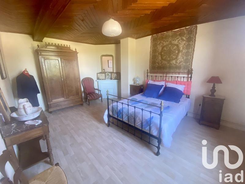 Maison de village - 110 m² - 5 pièces