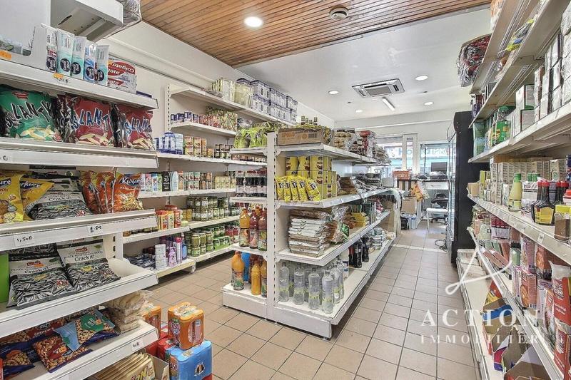 Fonds de commerce - 118 m²