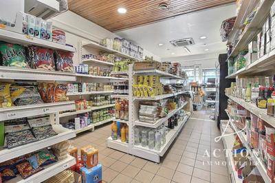 Fonds de commerce - 118 m²