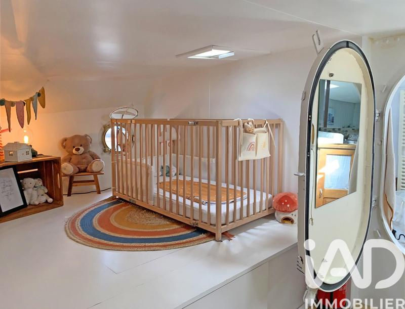 Maison - 80 m² - 4 pièces