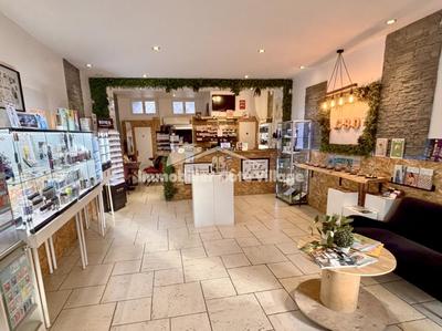 Fonds de commerce - Local commercial - 90 m²