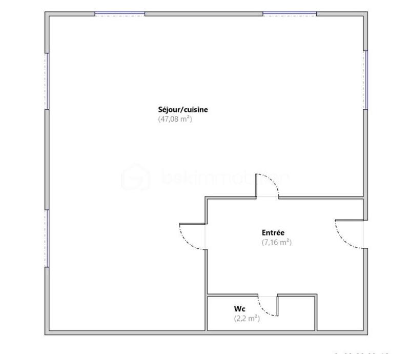 Villa - 166 m² - 6 pièces