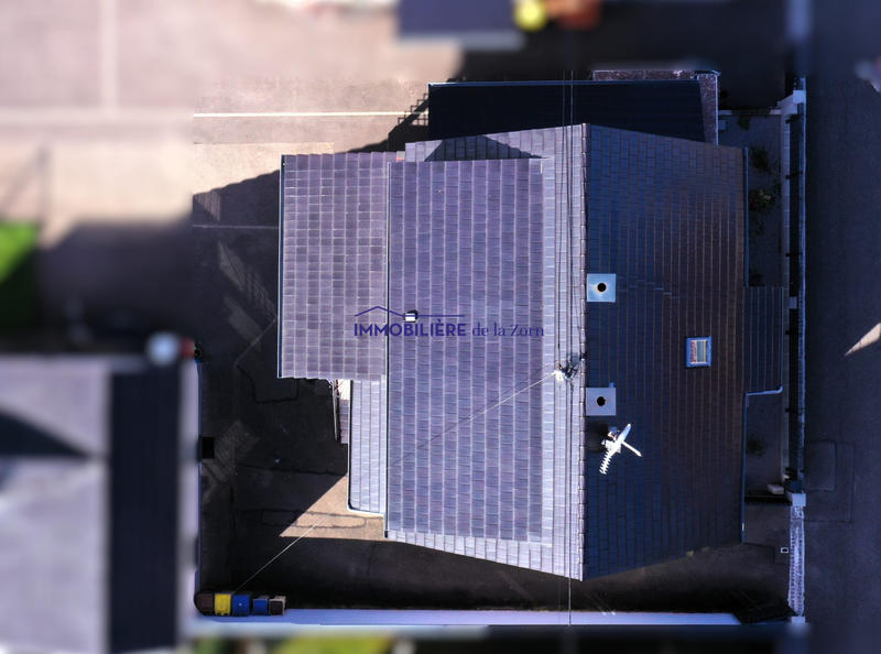 Maison - 129 m² - 5 pièces