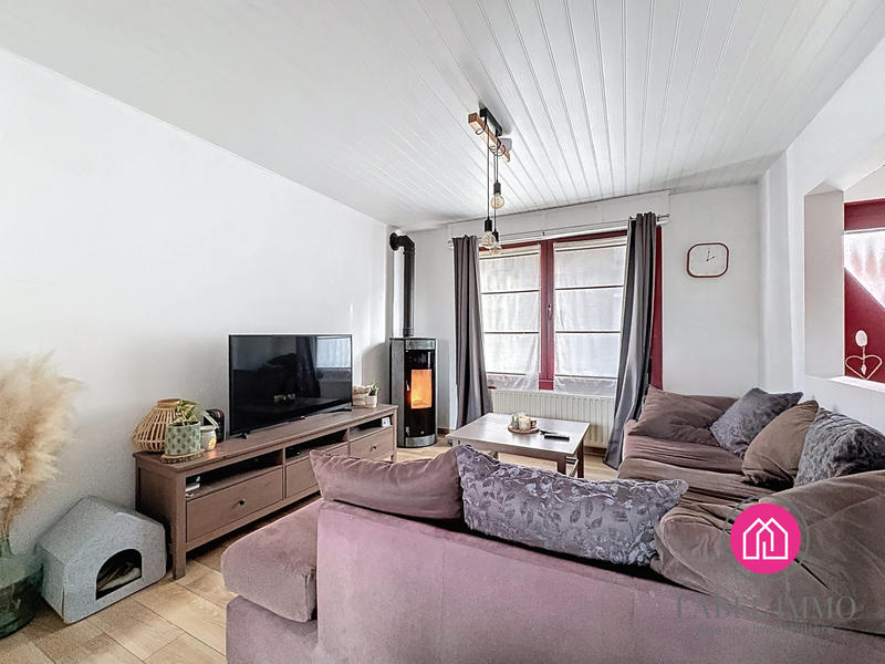 Maison - 105 m² - 5 pièces