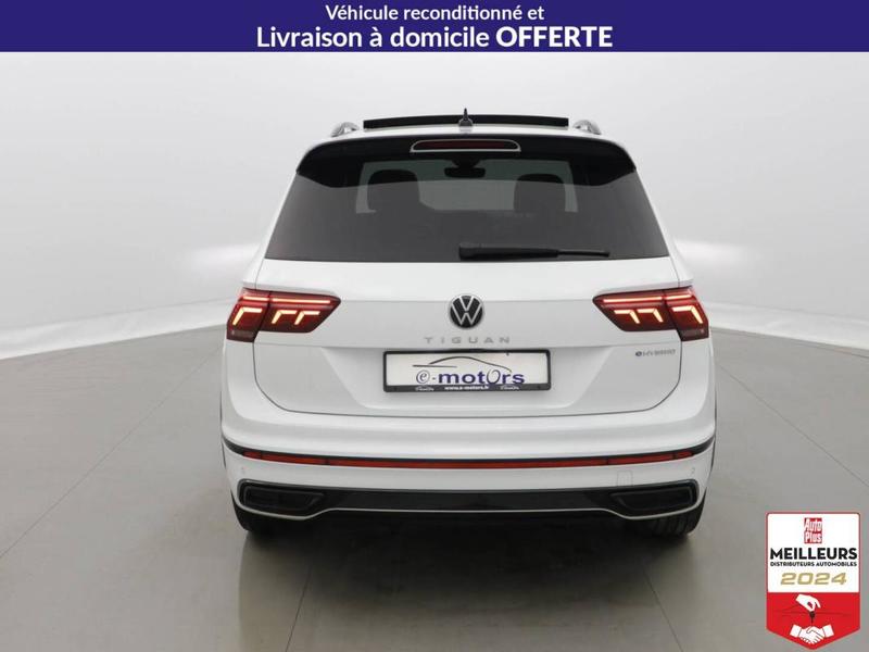 Volkswagen Tiguan 1.4 eHybrid 245ch Dsg6 - R-Line + Toe +Blac