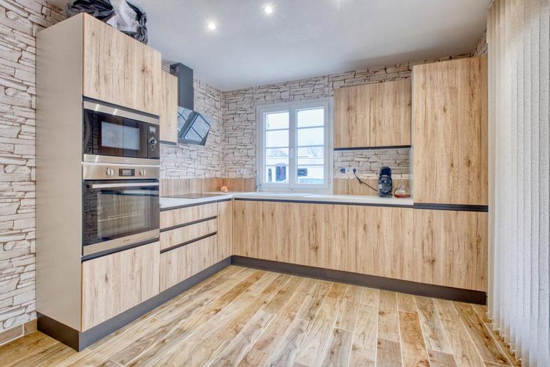 Maison - 75 m² - 4 pièces