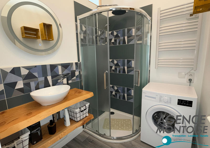 Appartement - 37 m² - 2 pièces