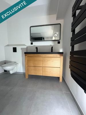 Appartement - 46 m² - 2 pièces