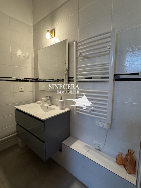 Appartement - 42 m² - 2 pièces