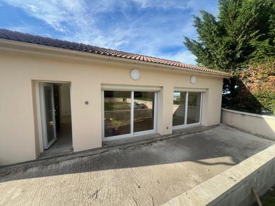 Maison - 80 m² - 3 pièces