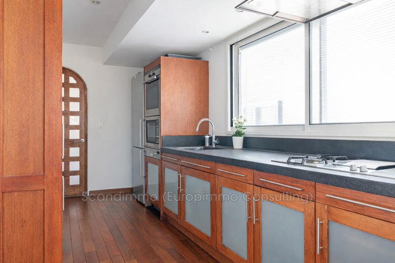 Appartement - 84 m²