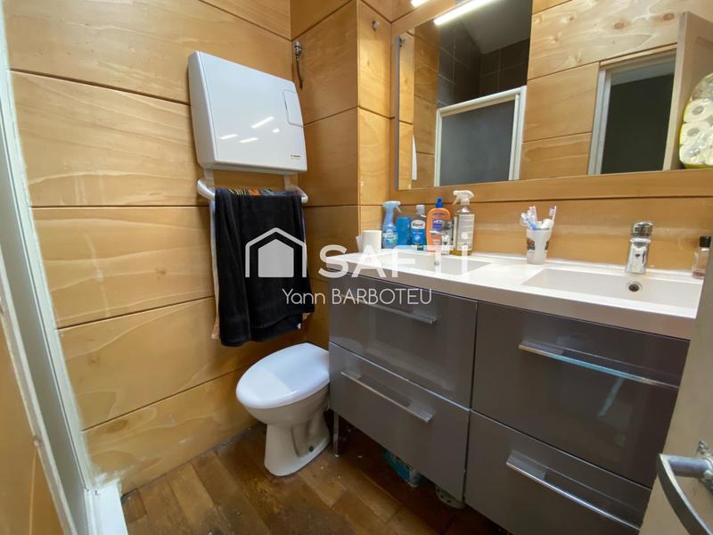 Maison de village - 61 m² - 3 pièces