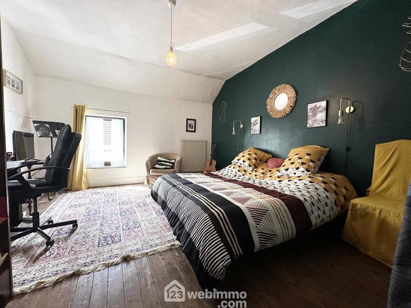 Maison - 138 m² - 6 pièces