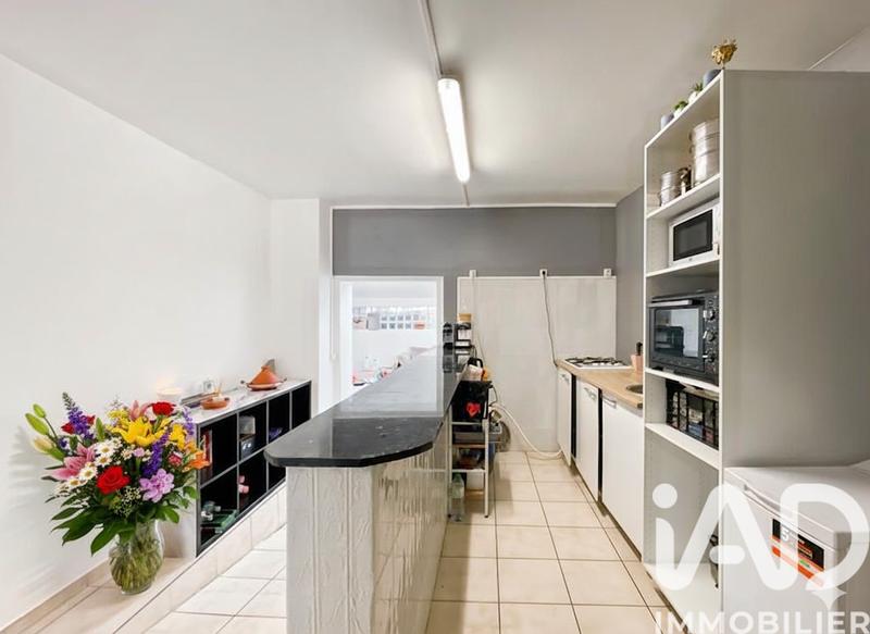 Maison de ville - 74 m² - 4 pièces