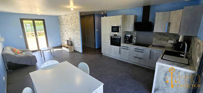 Villa - 80 m² - 4 pièces