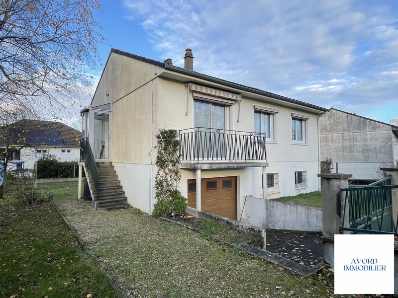 Maison - 65 m² - 3 pièces