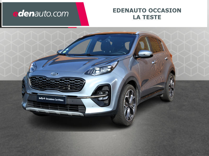 Kia Sportage 1.6 CRDi 136ch Mhev Isg Dct7 4x2 Gt Line Premium