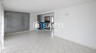 Appartement - 66 m² - 3 pièces