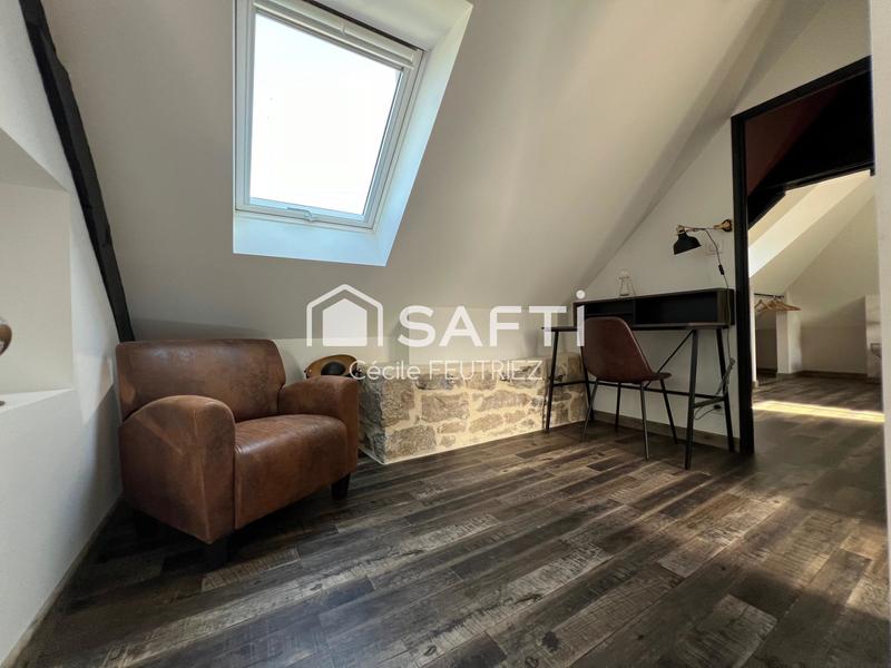 Maison - 215 m² - 9 pièces