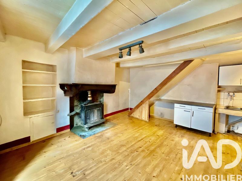 Maison - 38 m² - 2 pièces