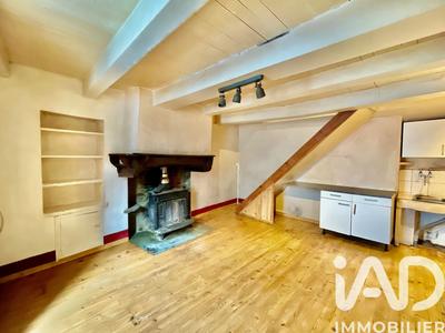 Maison - 38 m² - 2 pièces