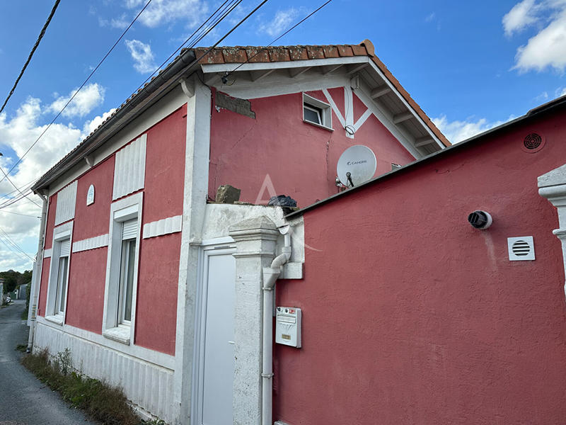 Maison - 81 m² - 3 pièces