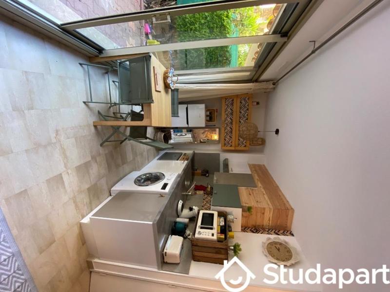 Appartement - 28 m² - 1 pièce