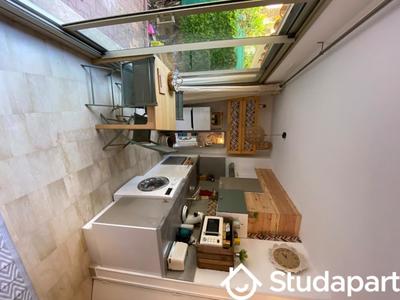 Appartement - 28 m² - 1 pièce